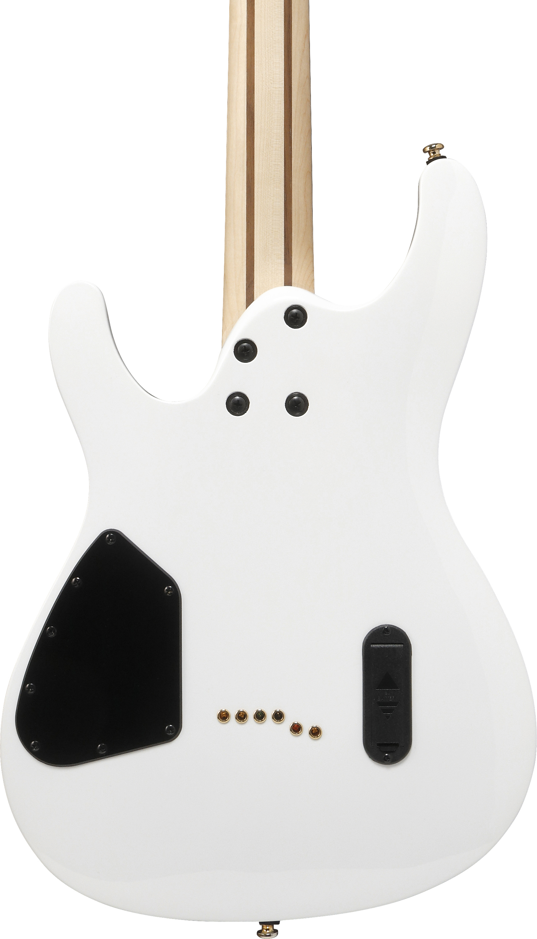 S721RG E-Gitarre 6-String White 